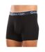 x3 Boxers Noir Homme Calvin Klein Jeans Brief - L