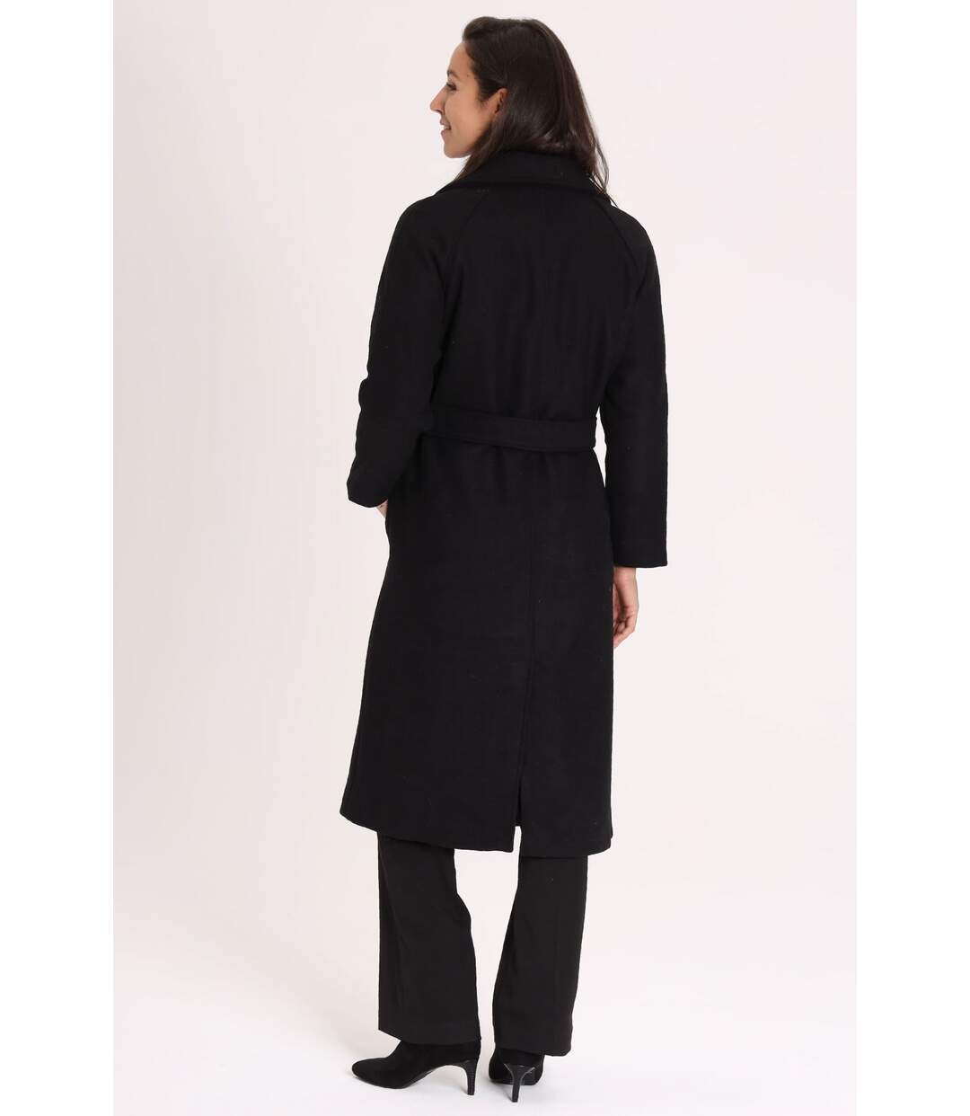 Manteau DORY Black