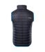 Veste Sans Manches Solner Homme Noir Bleu Clair Hi-Tec-2