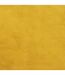 Tapis Imitation Fourrure Fin 120x170cm Moutarde-3