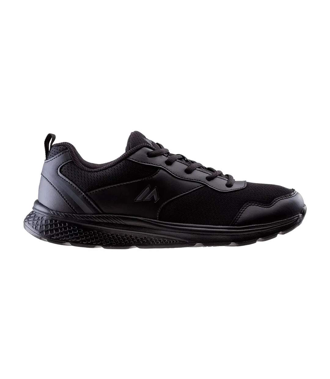 Baskets Derun Homme Noir Martes Essential-3
