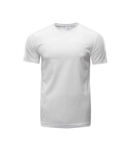 Mens Dillion T-shirt White Martes