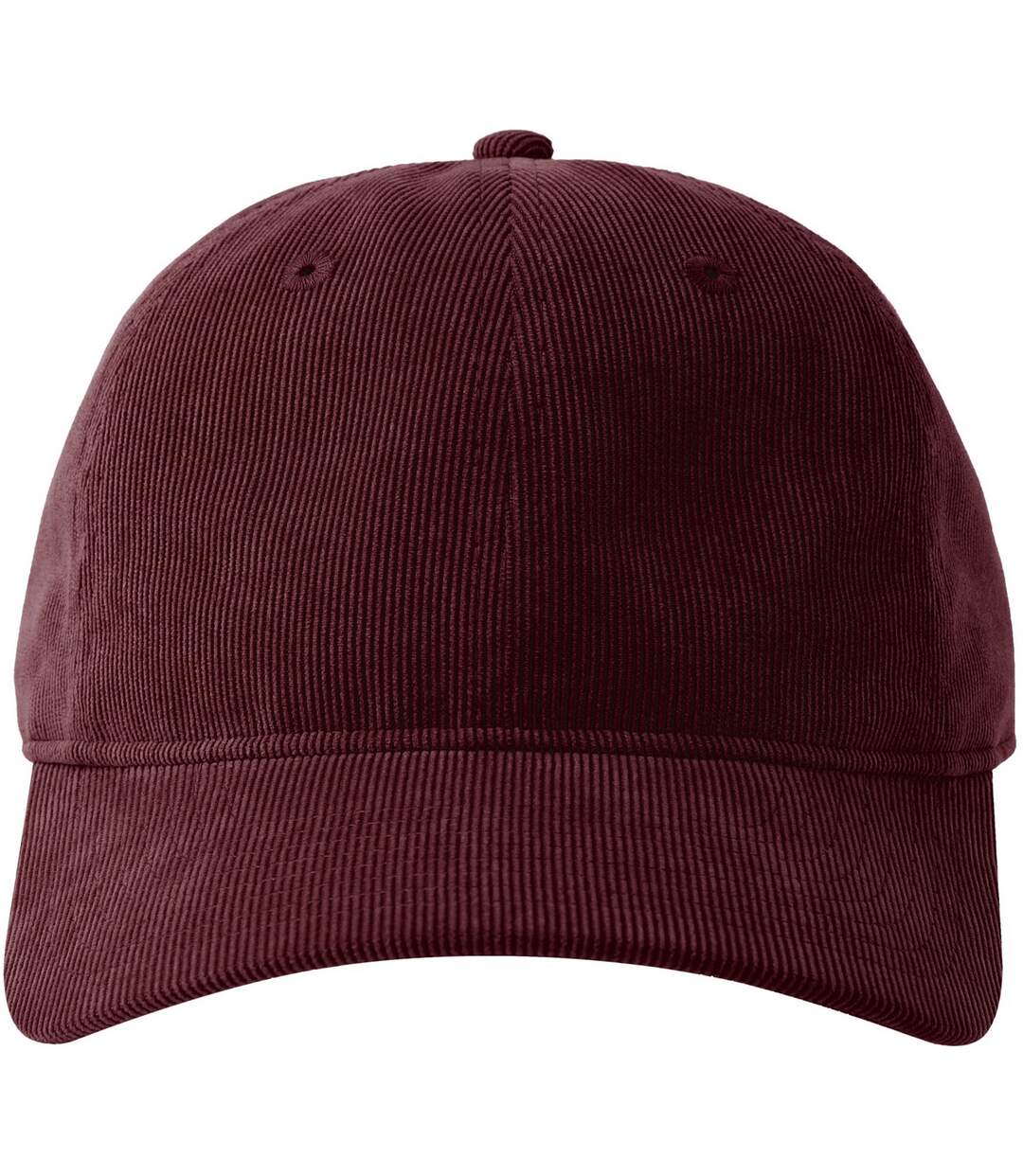 Casquette de baseball creep s adulte bordeaux Atlantis