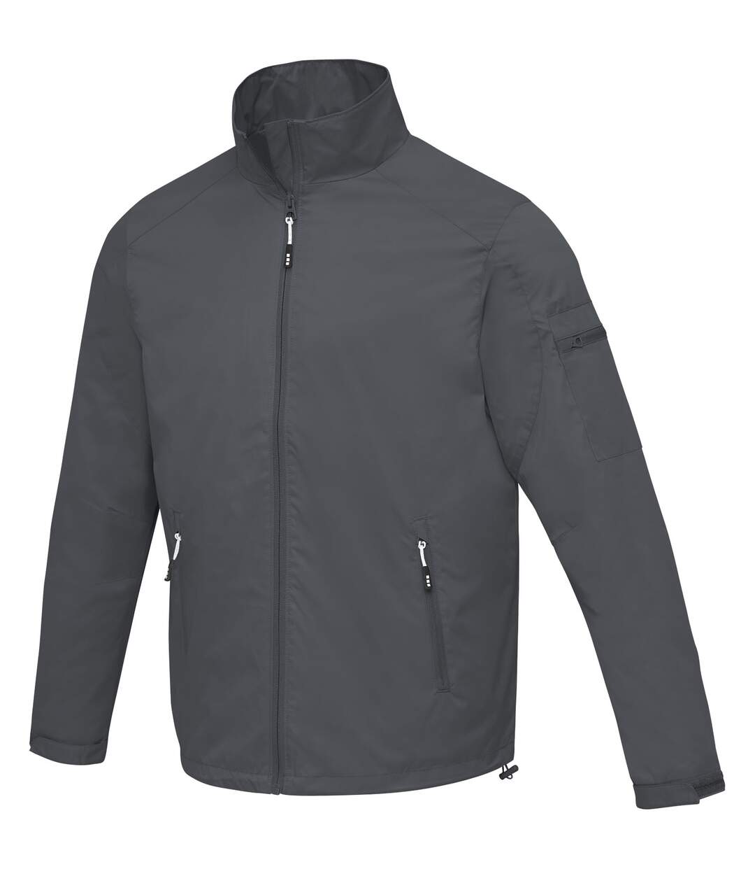 Veste palo homme gris orage Elevate Life Elevate Life