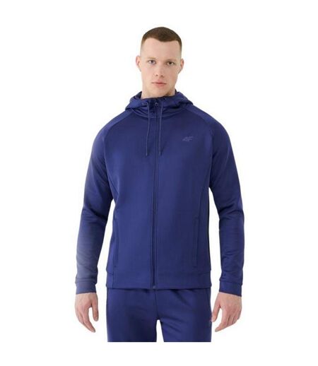 Veste À Capuche Fnk M513 Homme Bleu Marine 4F