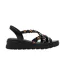 Sandales Cuir Compensées Tamaris Comfort-2