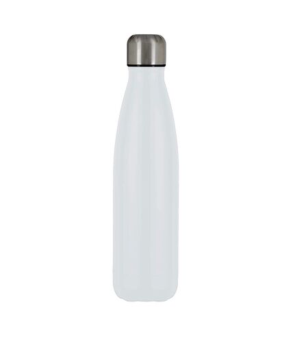 Cove stainless steel 500ml bottle one size white Bullet