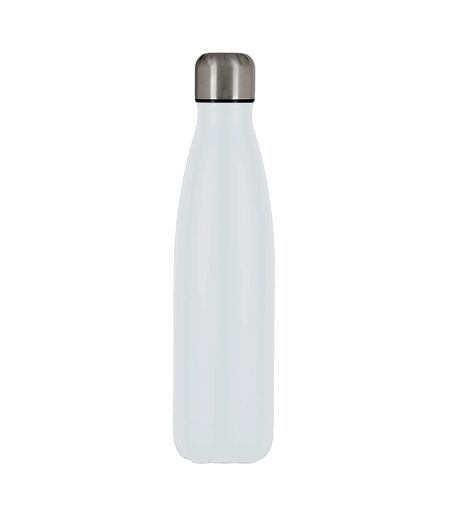 Cove stainless steel 500ml bottle one size white Bullet