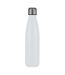 Cove stainless steel 500ml bottle one size white Bullet