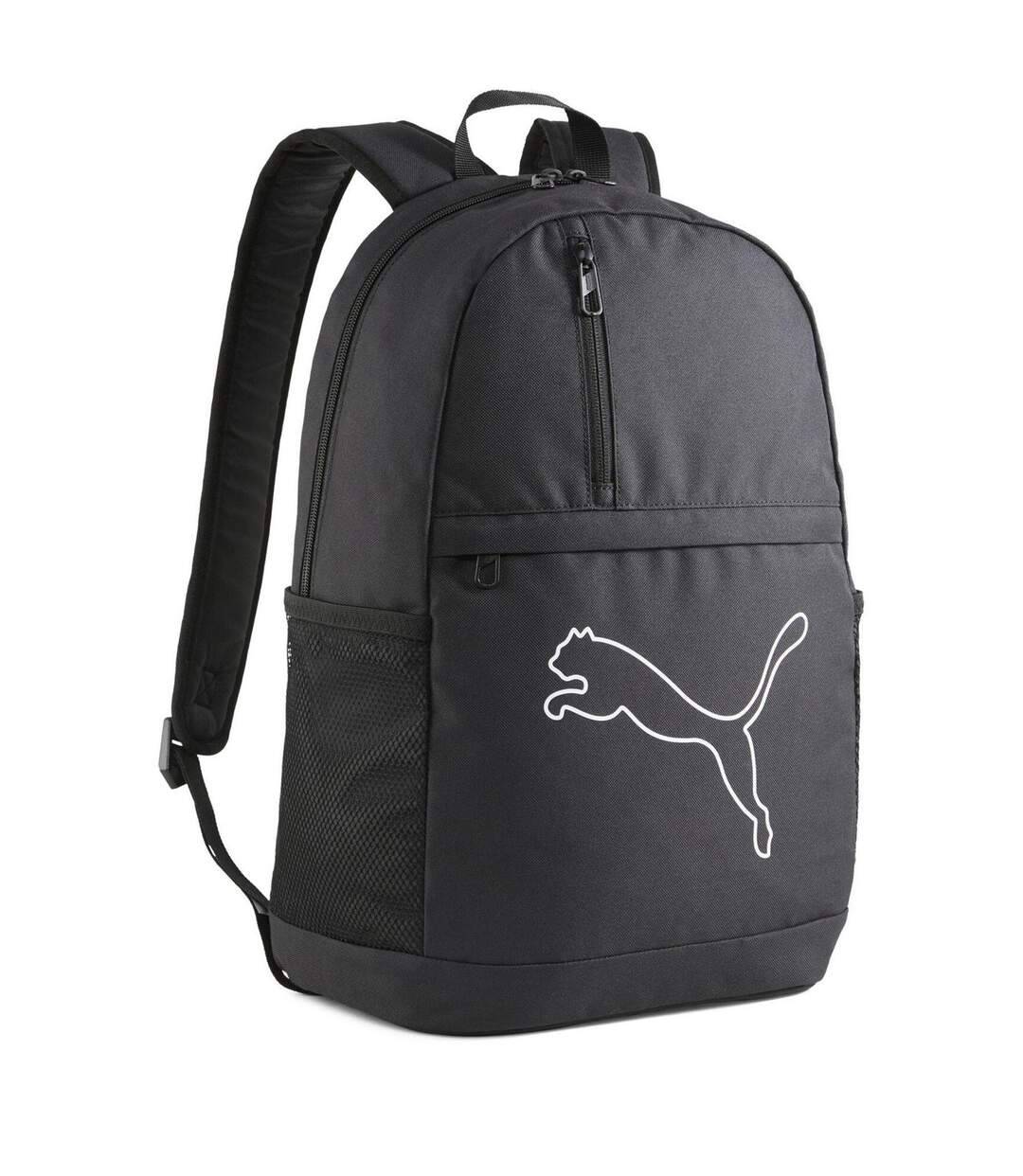 Plus Backpack One Size Black Puma-1