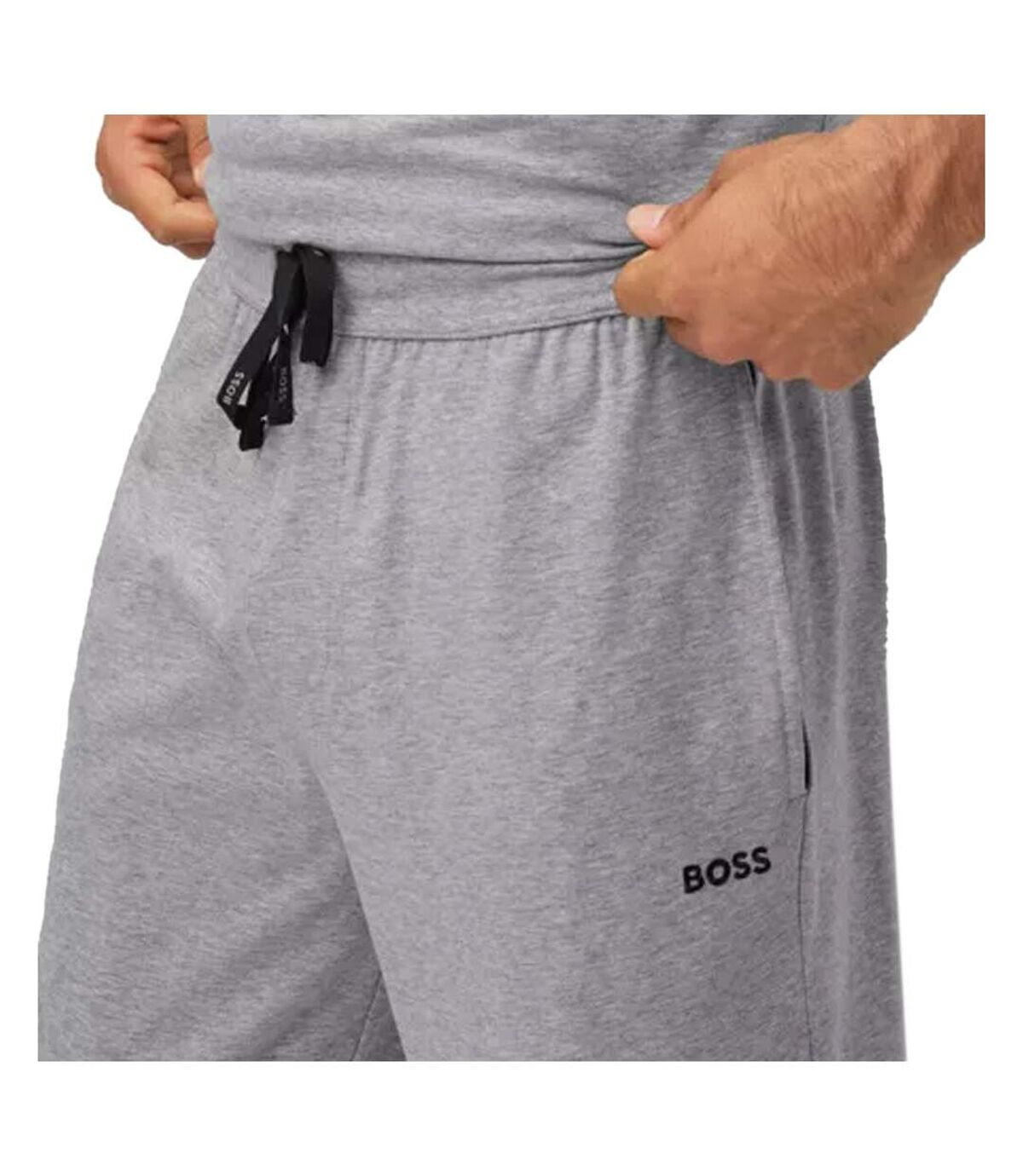 Jogging Gris Homme Hugo Boss Mix