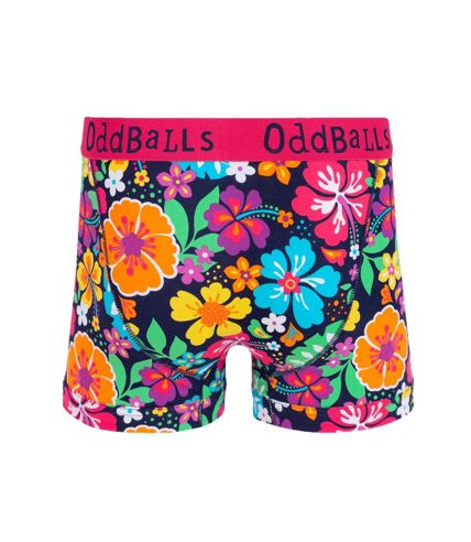 OddBalls Mens Hawaii Boxer Shorts (Multicolored) - UTOB166