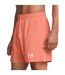 Short Challenger Pro Homme Orange Under Armour-3
