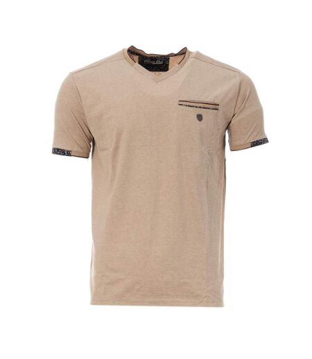 T-shirt Beige Homme RMS26 91171 - L