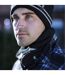 Mens Reflective Cold Weather Workwear Set: Hat, Neck Warmer & Gloves-4