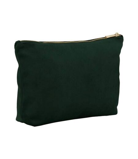 Sac À Accessoires 15 Cm X 21 Cm Émeraude Foncé Bagbase