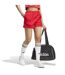 Short Tiro Femme Rouge Adidas-4