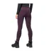 Pantalon Salmaster Femme Violet Clair Jack Wolfskin-2