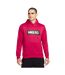 Sweat À Capuche Df Fc Libero Homme Rose Nike-1
