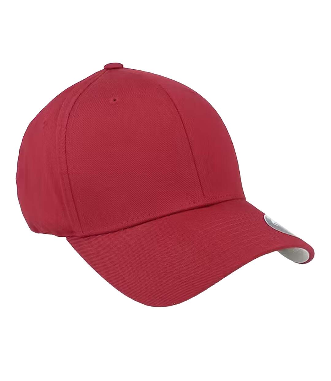 Casquette de baseball homme marron rose Yupoong