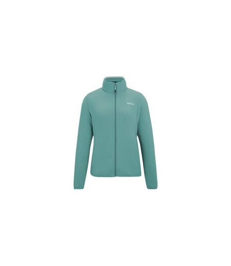 Veste Polaire Clemence Femme Pastel Turquoise Regatta