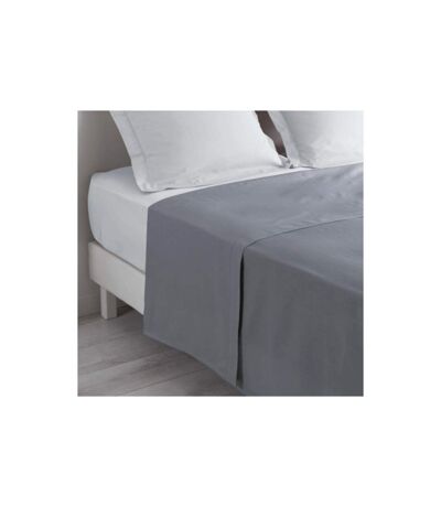 Drap Plat Lina 180x290cm Gris