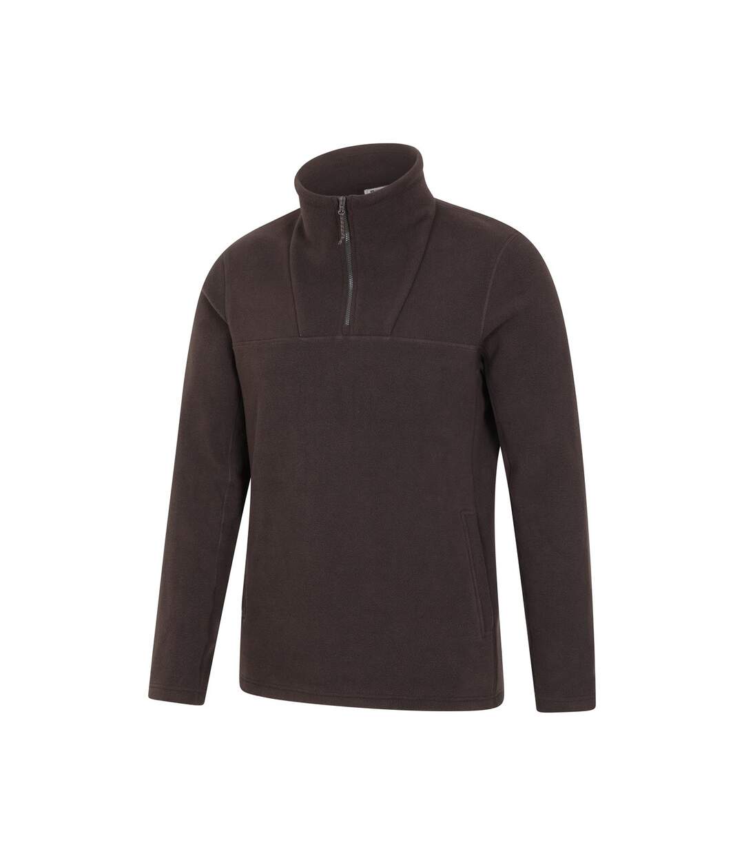 Haut polaire cedar homme marron Mountain Warehouse-3