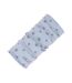 Childrens/kids Paw Print Snood One Size Grey Viking-3