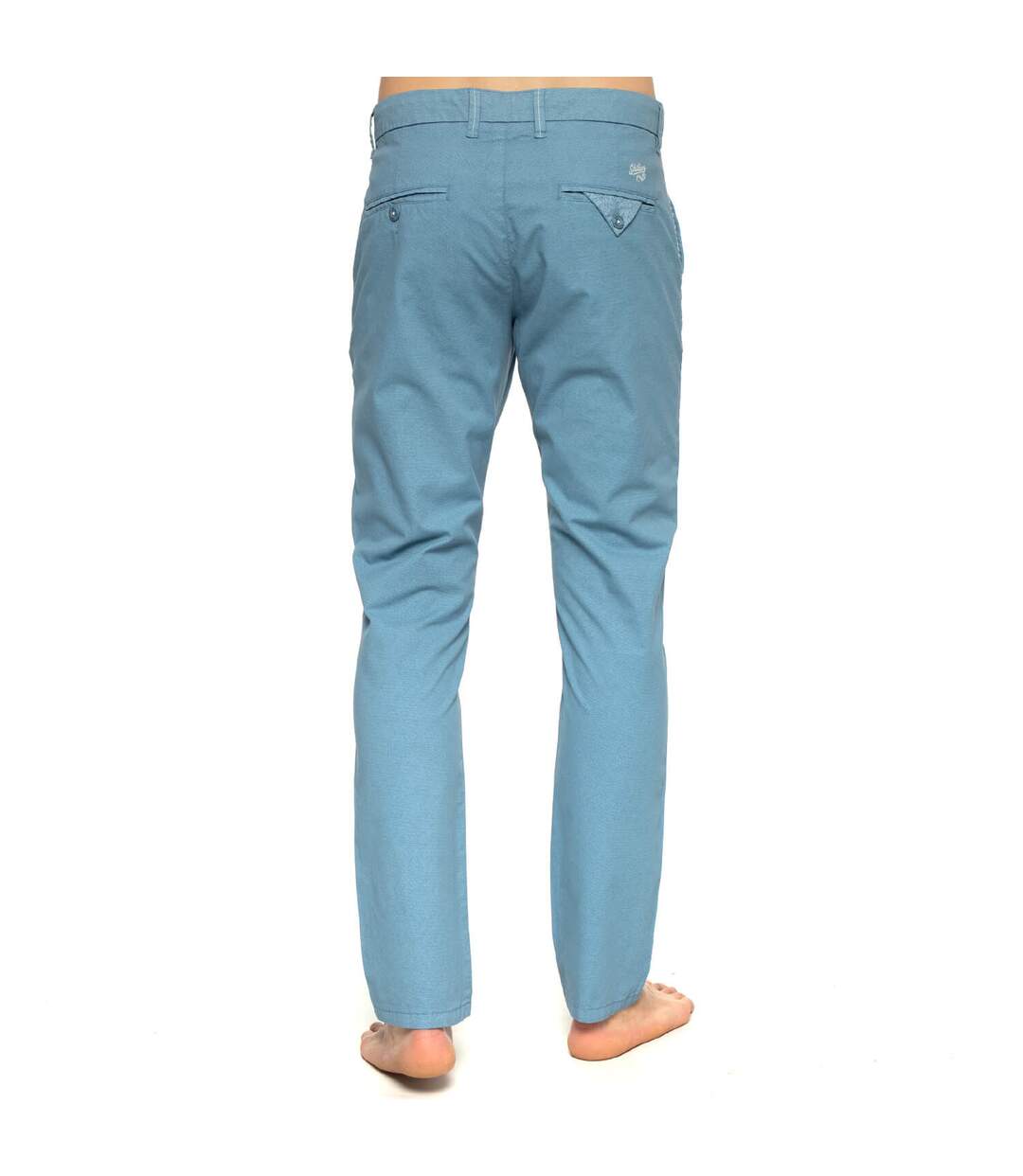 Pantalon chino coupe droite