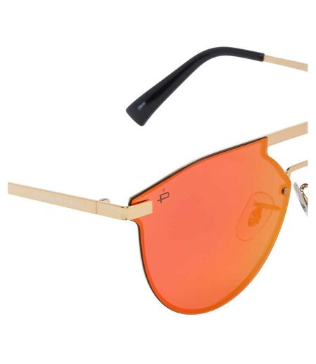 Lunettes De Soleil Motif/style Œil De Chat The Parisian Adulte Taille Unique Rouge Prive Revaux