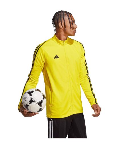 Veste De Survêtement Tiro League Homme Jaune Adidas