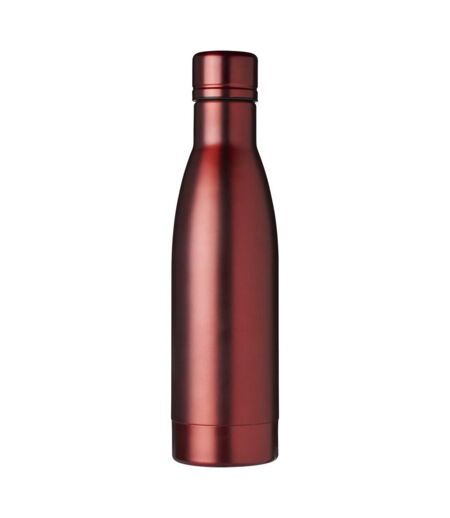 Avenue Vasa Copper Vacuum Insulated Bottle (Red) (One Size) - UTPF257