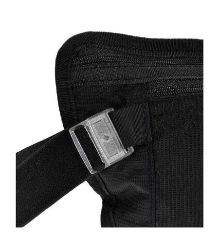 Unisex Adult Napoli Waist Bag One Size Black High Peak