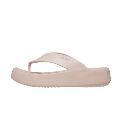Sandales à Enfiler Crocs Getaway Platform Flip