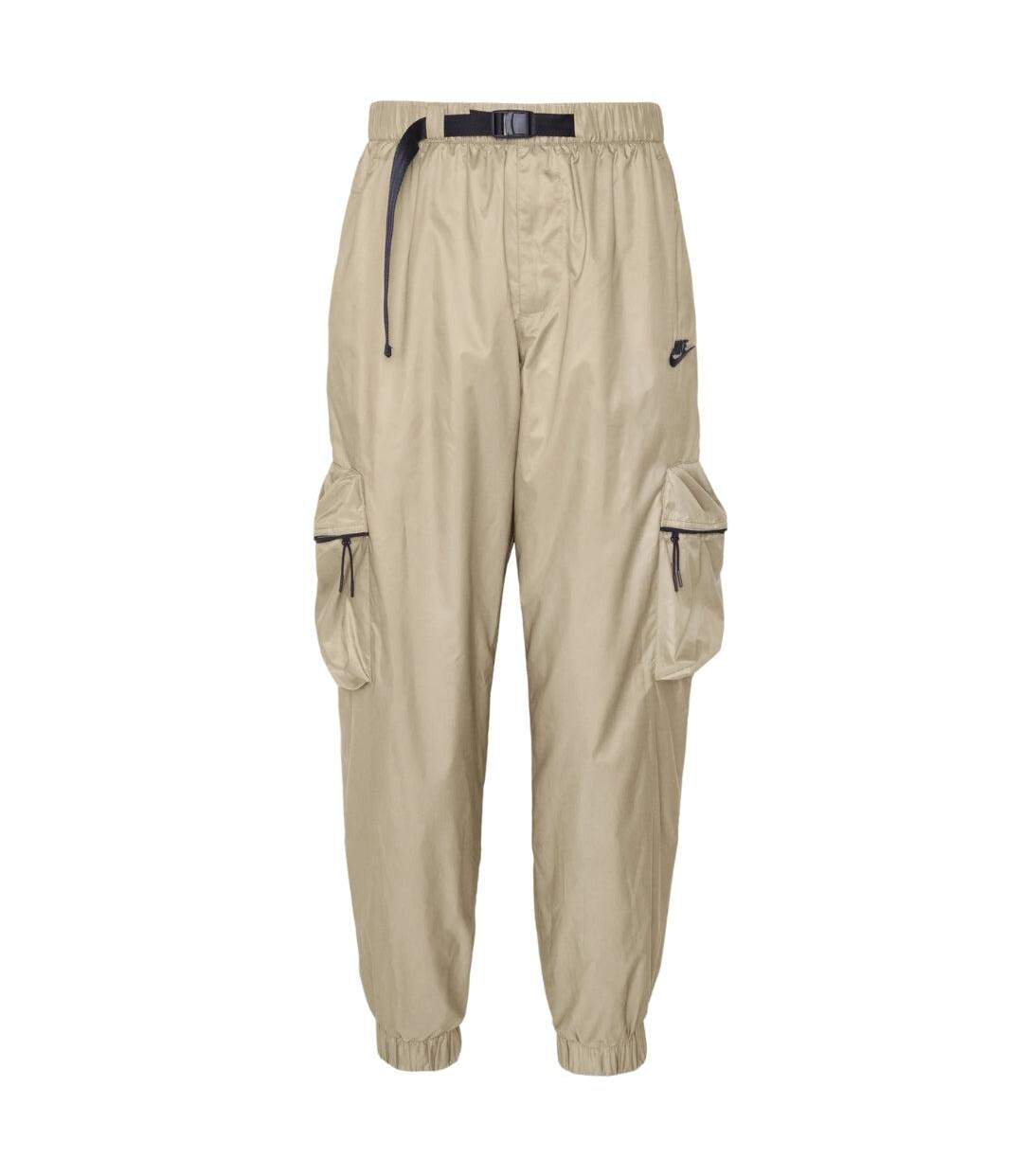 Pantalon À Poches Homme Marron Clair Nike-3