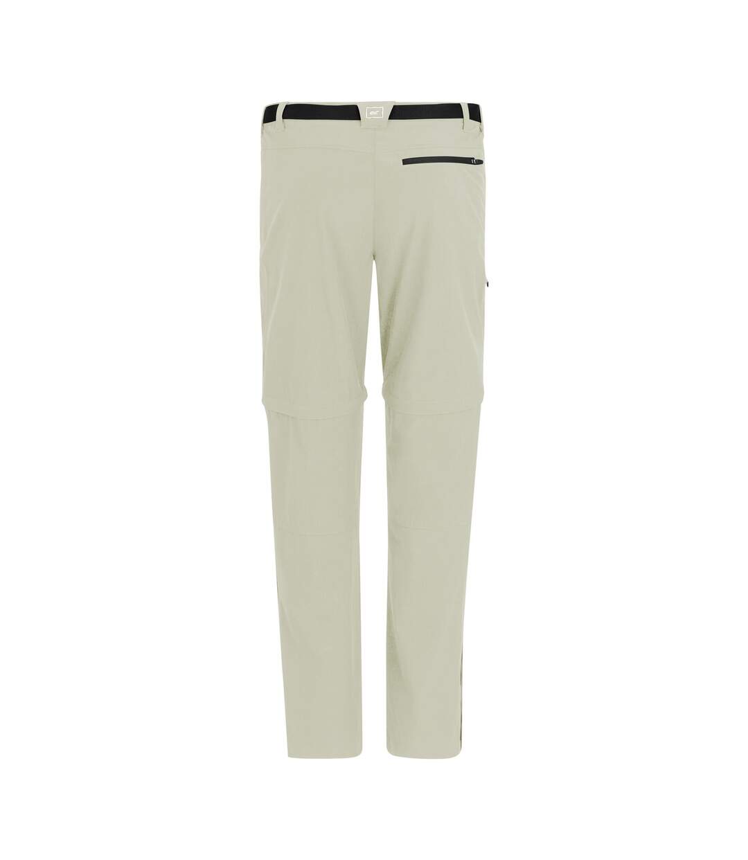Pantalon Uni 2-en-1 Xert Homme Blanc Cassé Regatta-2