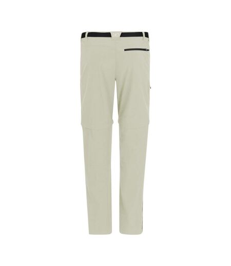 Pantalon Uni 2-en-1 Xert Homme Blanc Cassé Regatta
