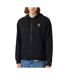 Veste zippé noir homme converse classic - m-1