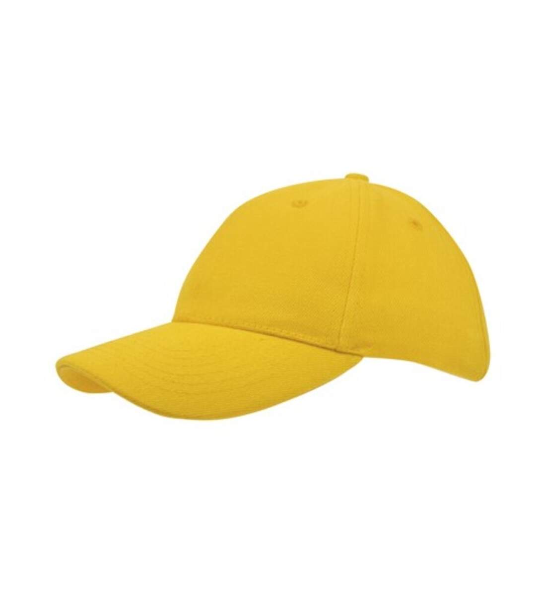 Casquette Jaune L-Merch-2