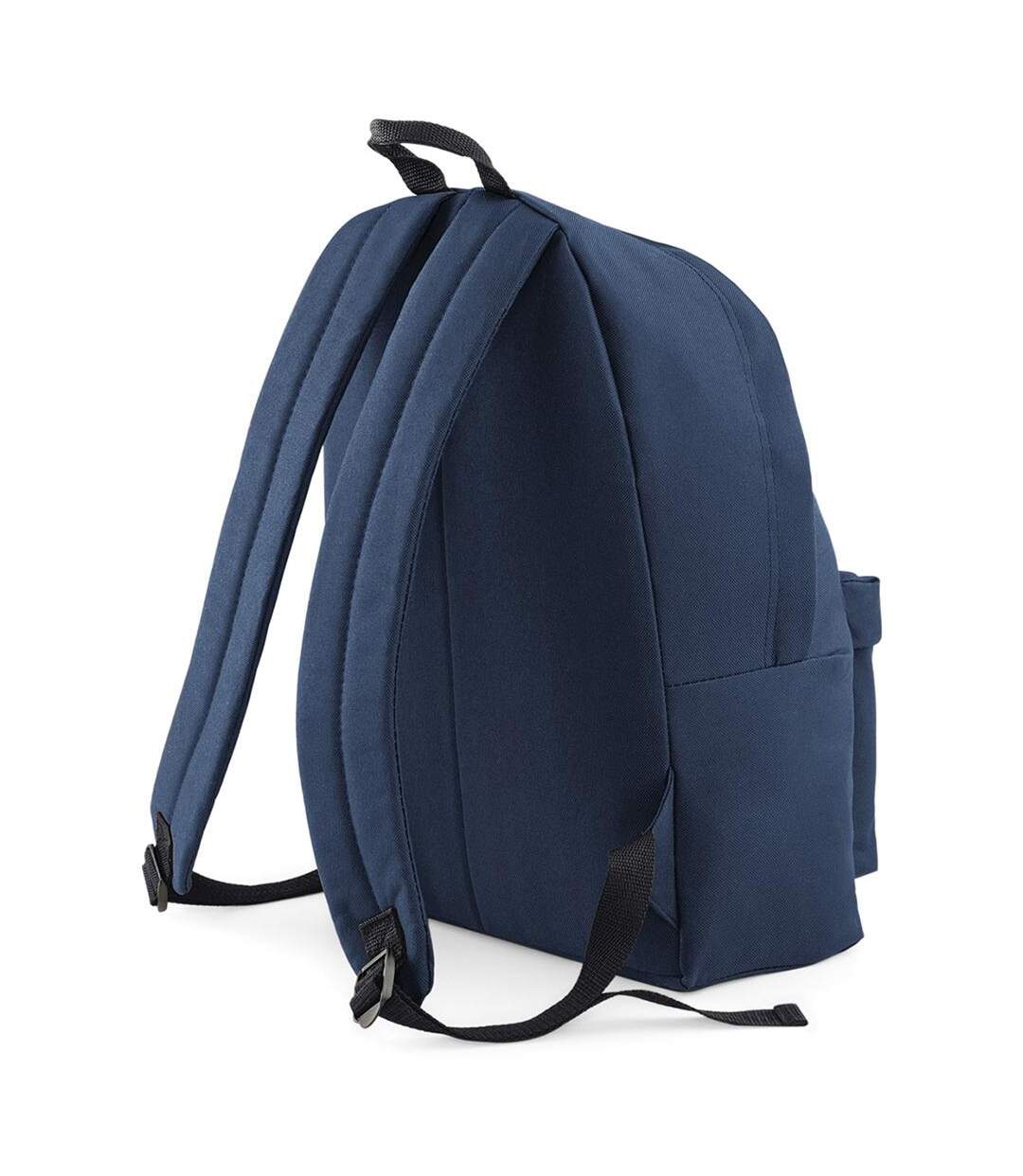 Maxi Sac À Dos 22 Litres Taille Unique Bleu Marine Bagbase-3