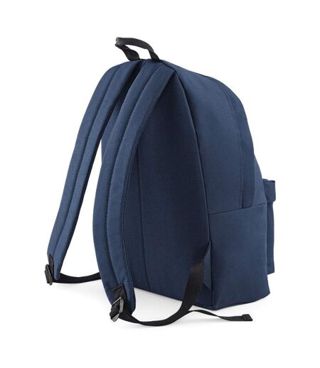 Maxi Sac À Dos 22 Litres Taille Unique Bleu Marine Bagbase