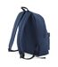 Maxi Sac À Dos 22 Litres Taille Unique Bleu Marine Bagbase-3