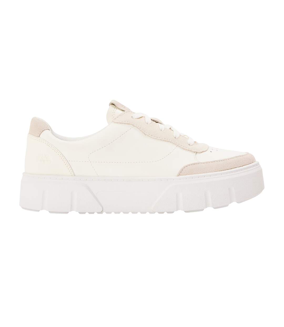 Baskets Laurel Femme Blanc Cassé Timberland-1