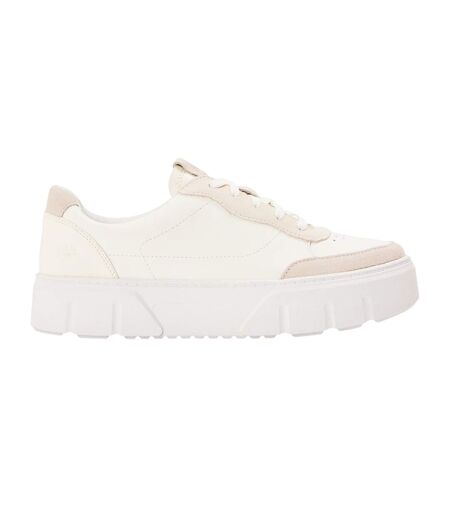 Baskets Laurel Femme Blanc Cassé Timberland