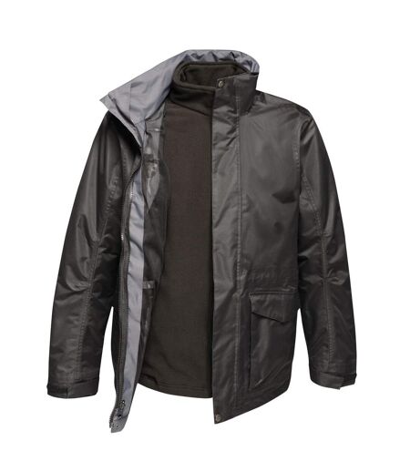 Veste Benson Homme Noir Regatta
