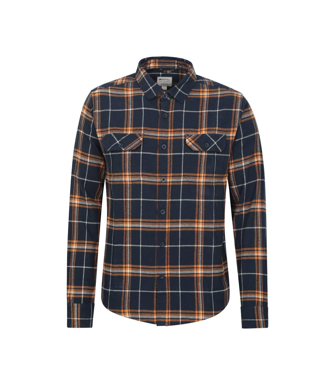 Chemise trace homme bordeaux Mountain Warehouse Mountain Warehouse