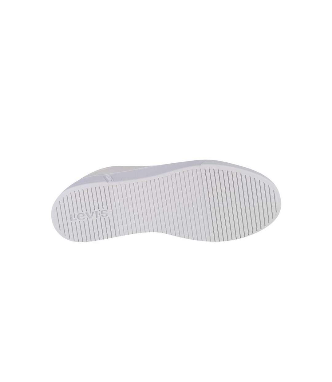 Baskets Tijuana 2.0 Femme Blanc Levis-4