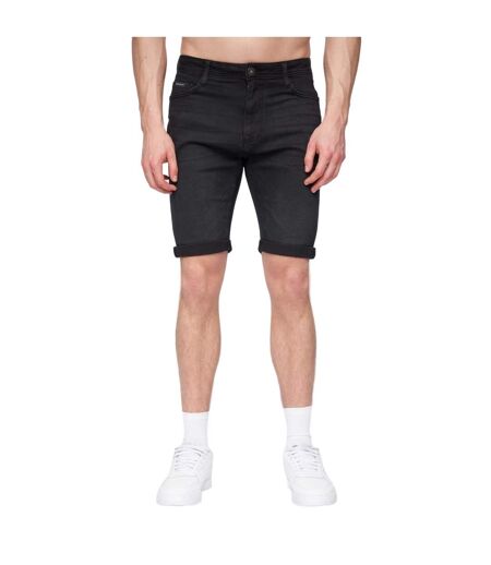 Short flex homme noir Henleys