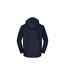 Mens Essential Weatherproof Shell Jacket Navy Russell Collection-2