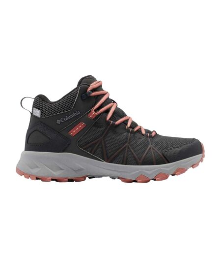 Chaussures Montantes De Randonnée Peakfreak Femme Gris Columbia